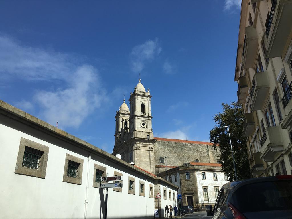 Apartment Camões Porto Exterior foto