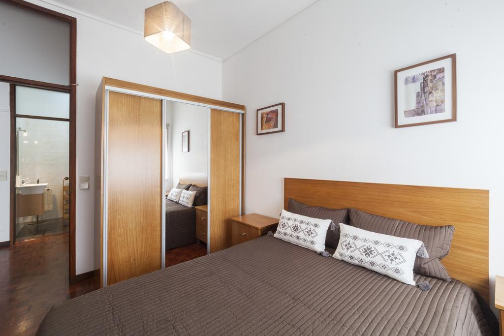 Apartment Camões Porto Exterior foto