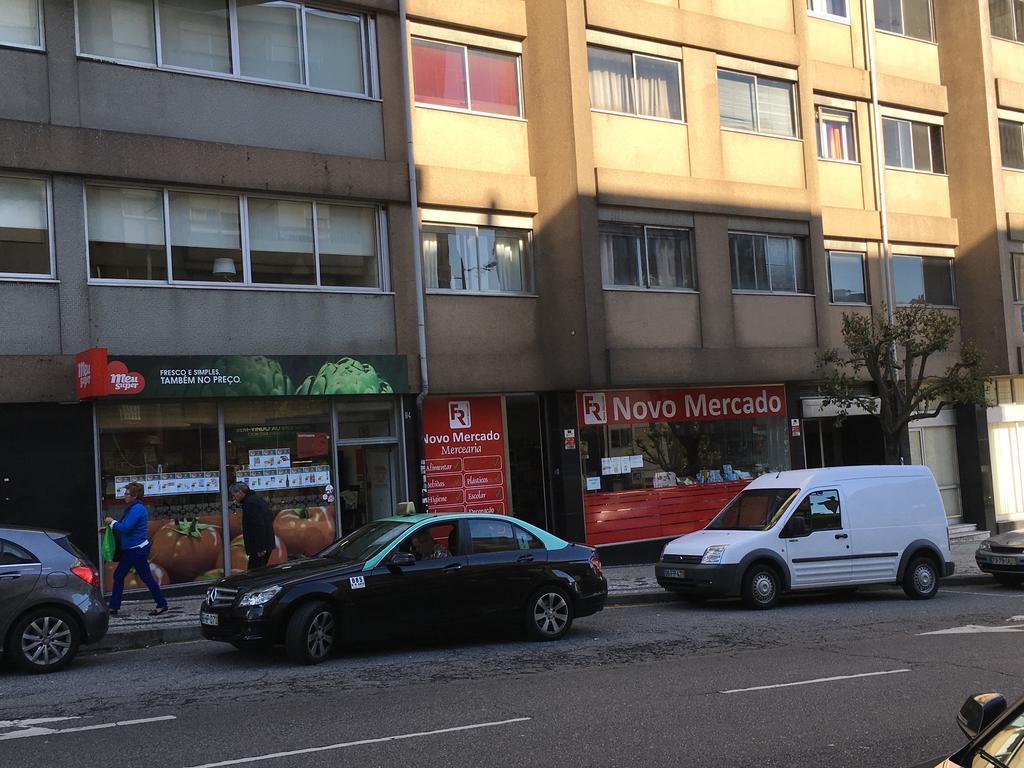 Apartment Camões Porto Exterior foto