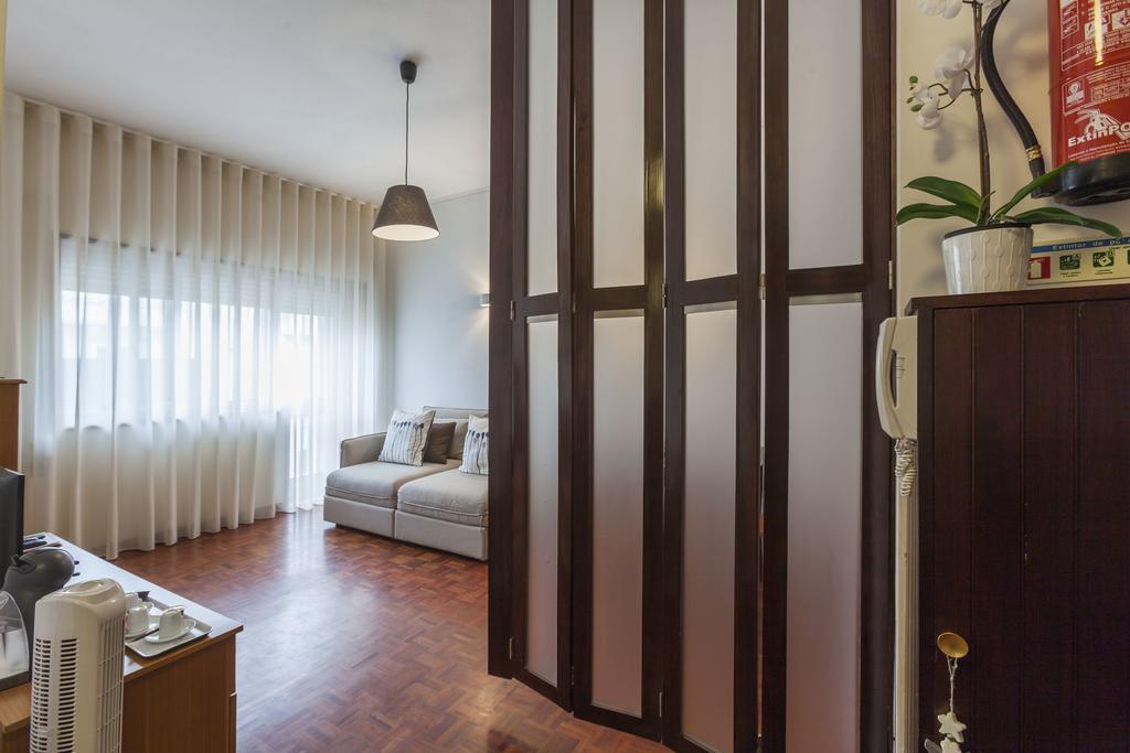 Apartment Camões Porto Exterior foto