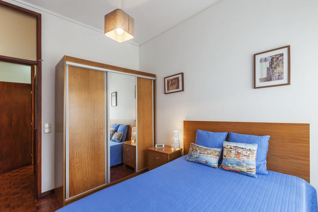 Apartment Camões Porto Exterior foto