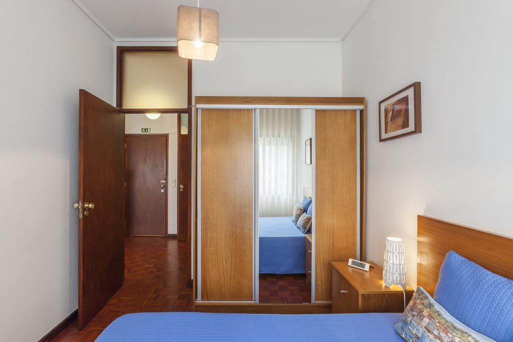 Apartment Camões Porto Exterior foto