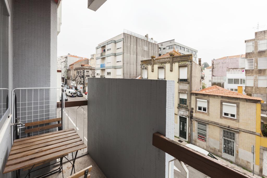 Apartment Camões Porto Exterior foto
