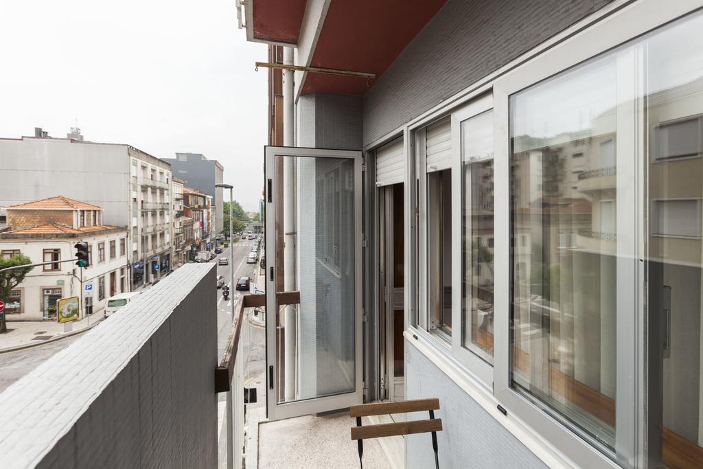 Apartment Camões Porto Exterior foto