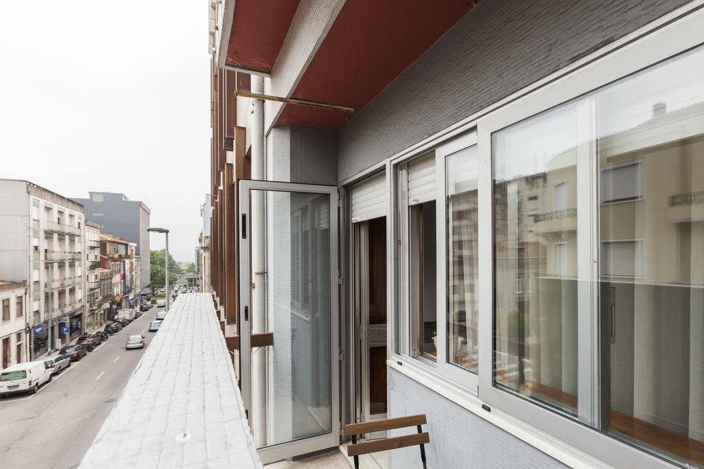 Apartment Camões Porto Exterior foto