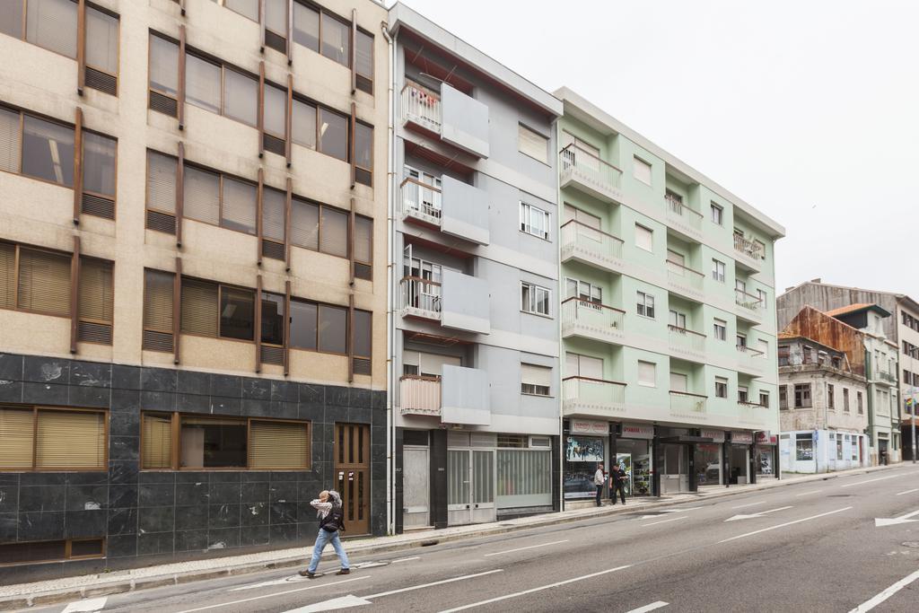 Apartment Camões Porto Exterior foto