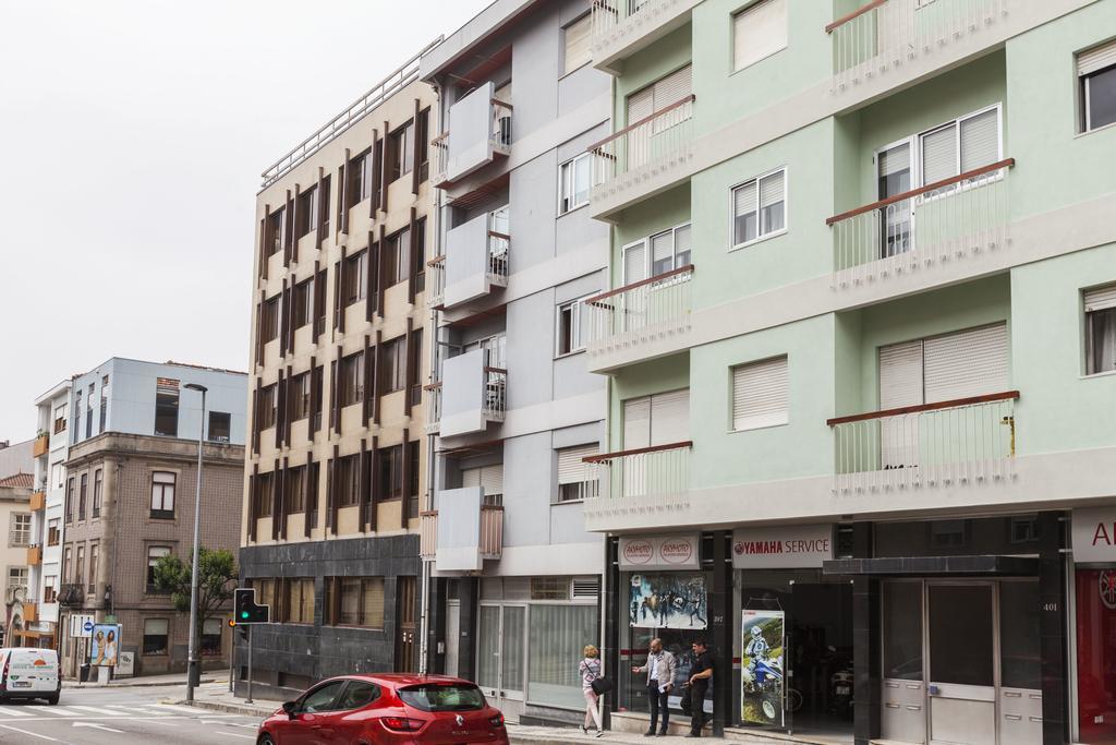 Apartment Camões Porto Exterior foto